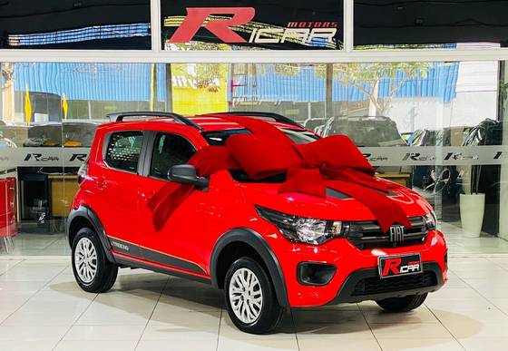 FIAT MOBI 1.0 EVO FLEX TREKKING MANUAL FIAT MOBI 1.0 EVO FLEX TREKKING MANUAL